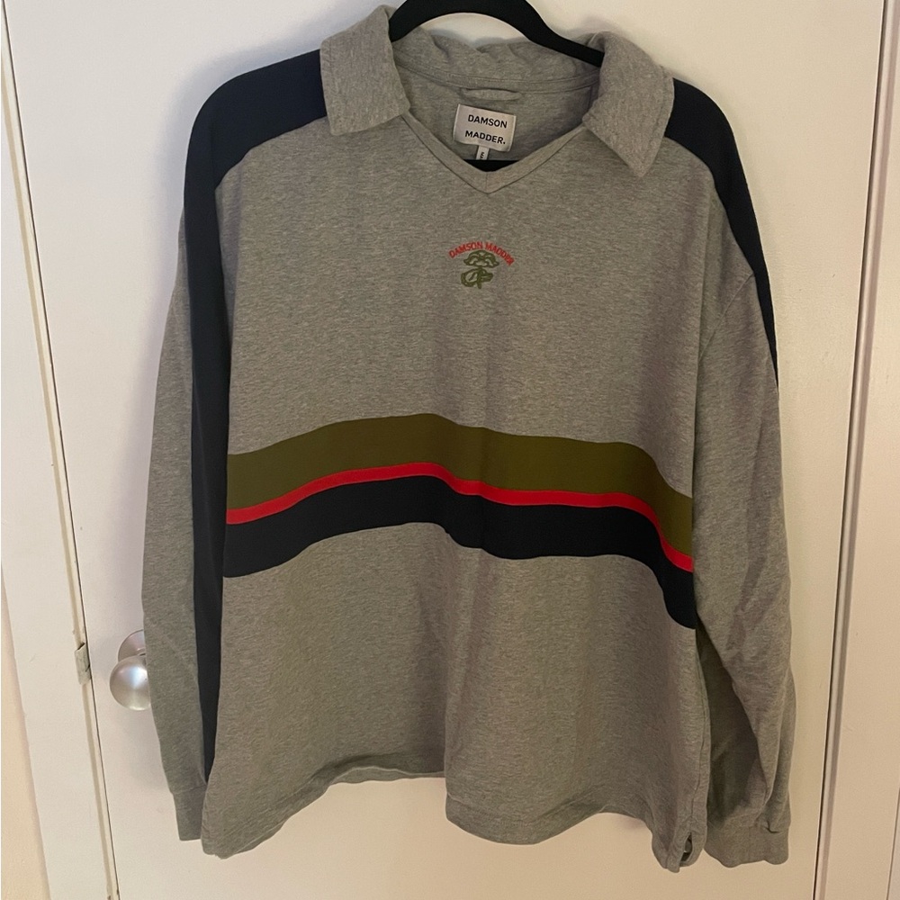 Damson Madder Polo